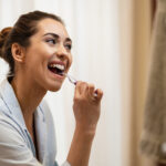 The time and method of brushing your teeth